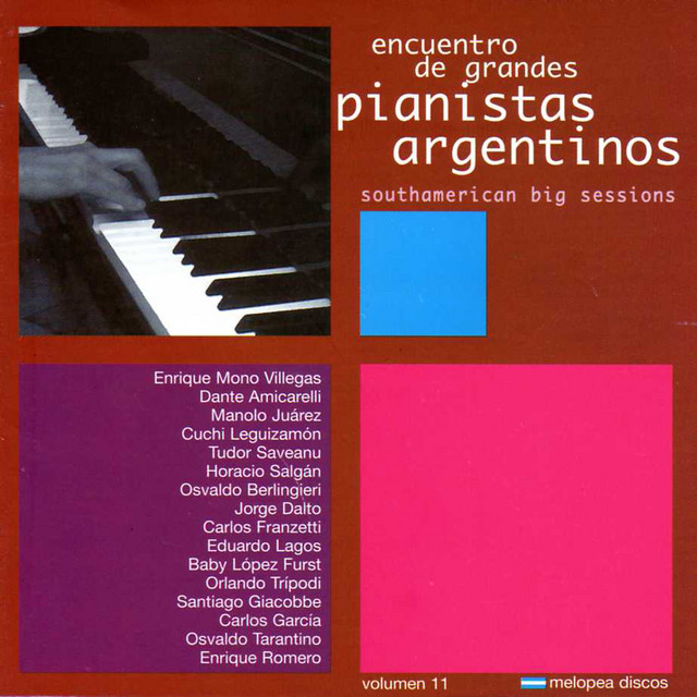 Pianistas Argentinos