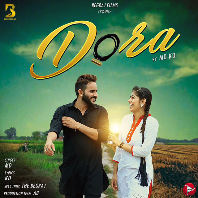 Dora - Single cover art