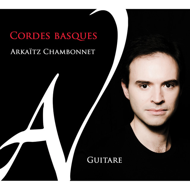 Cordes basques cover