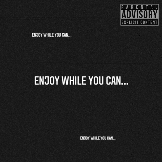 Enjoy While You Can... cover art