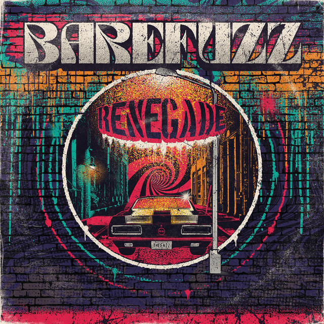 Renegade cover