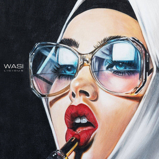 Licious cover art