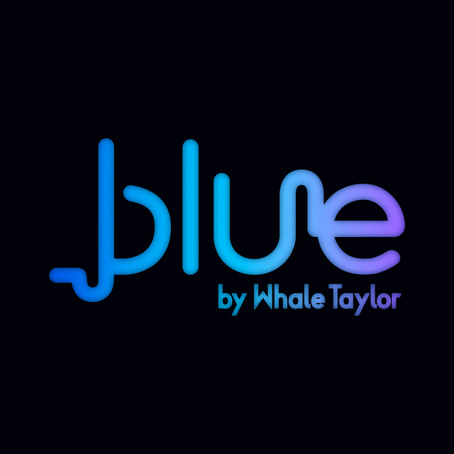 blue cover art