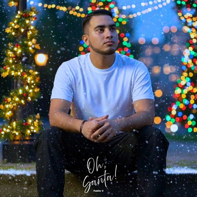 Oh, Santa! cover art