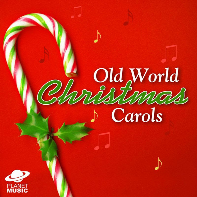 Old World Christmas Carols cover art