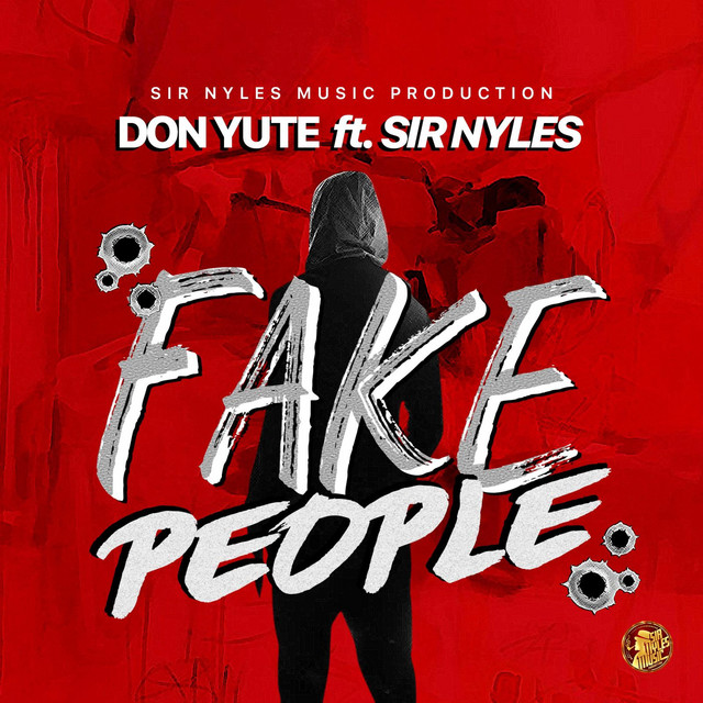 Fake People cover