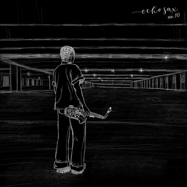 Echo Sax No.10 album image