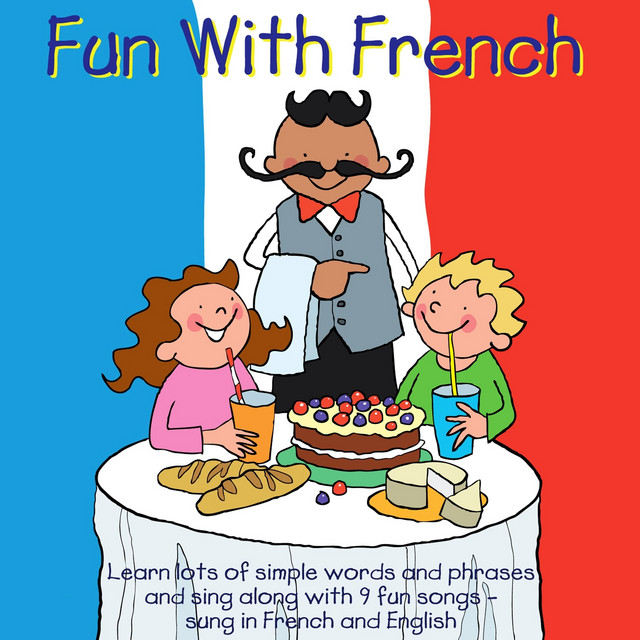その他 Fun French for Kids [CD] Fun With French - Album by Kidzone | Spotify