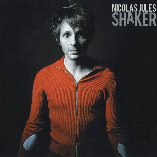 Shaker cover