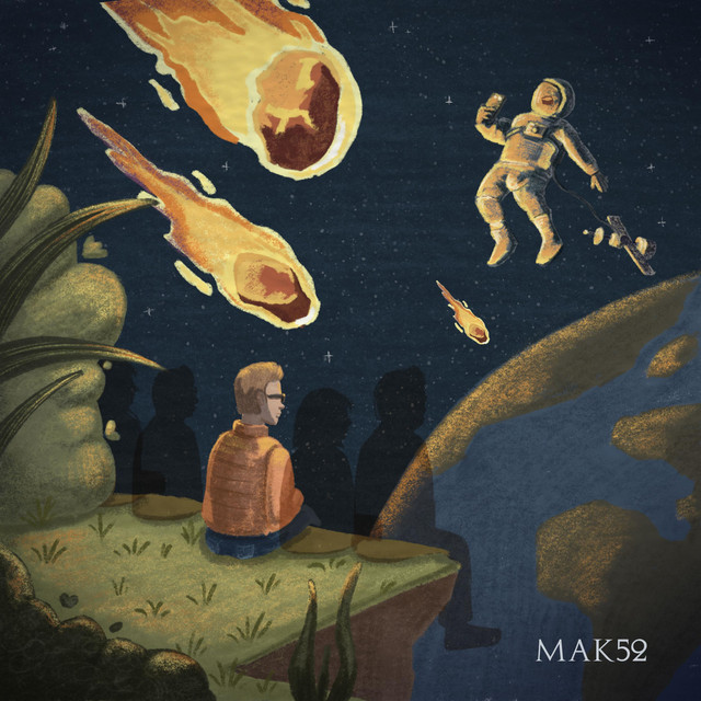 MAK 52, vol. 2 cover art