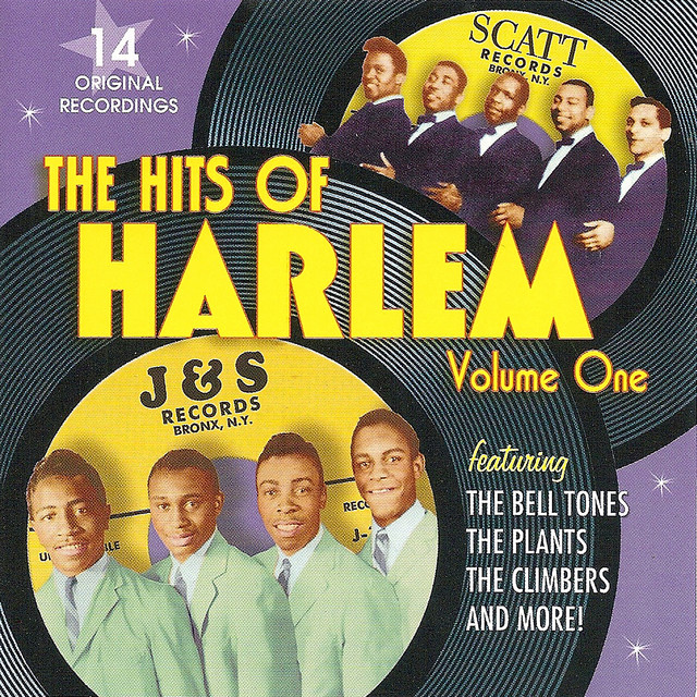 The Hit Of Harlem Volume One cover