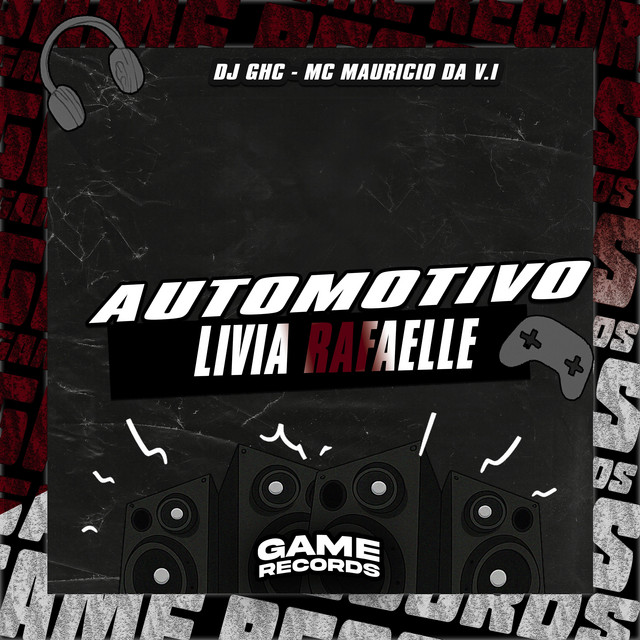 AUTOMOTIVO LIVIA RAFAELLE cover art