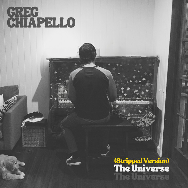 The Universe (Stripped Version) cover