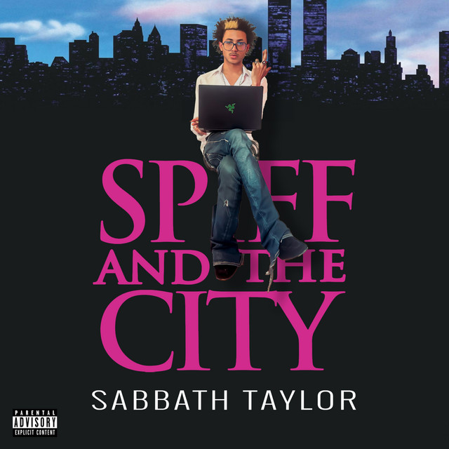 Spiff and The City cover art