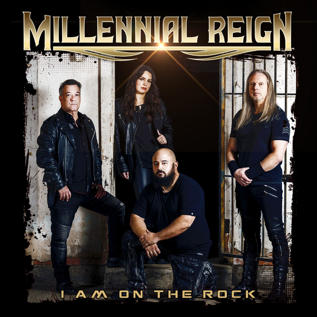 I Am on the Rock cover