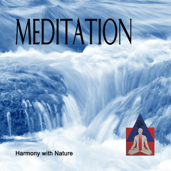 Meditation - Harmony with Nature cover art