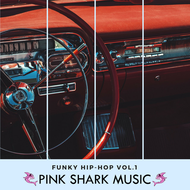Hip Hop Pink Shark Music