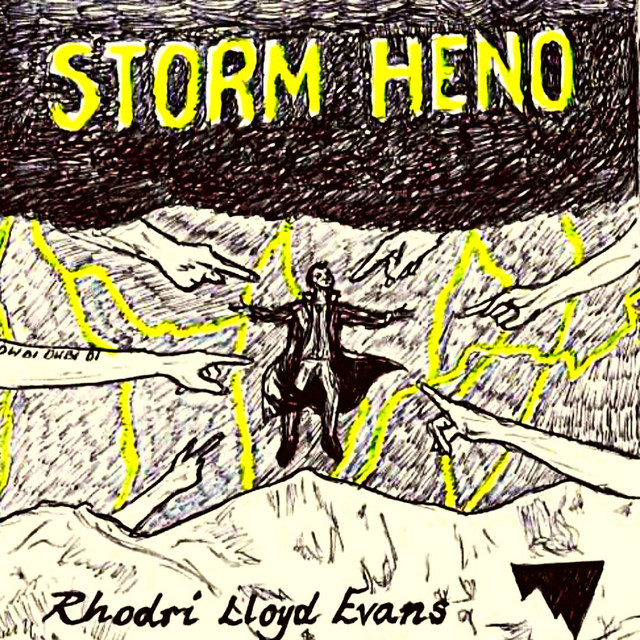 Rhodri Lloyd Evans