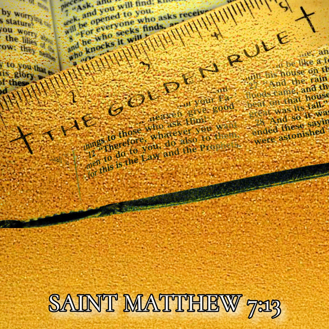 The Golden Rule cover art