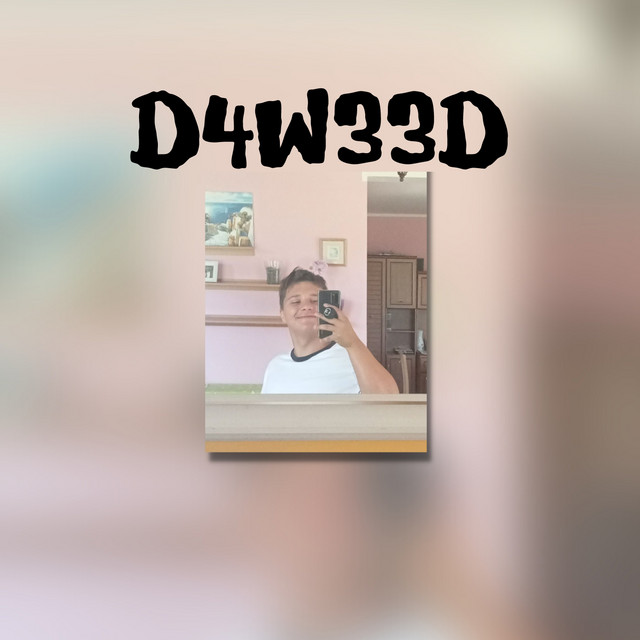 D4W33D cover art