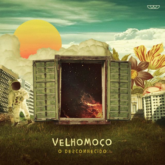 O Desconhecido cover art