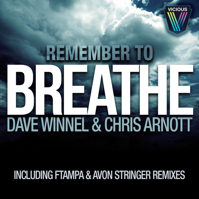Remember To Breathe cover art