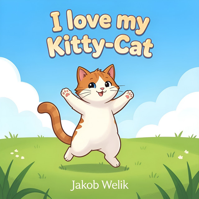 Jakob Welik – I Love My Kitty Cat