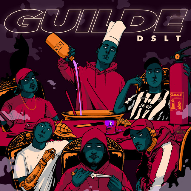Guilde (DSLT) cover art
