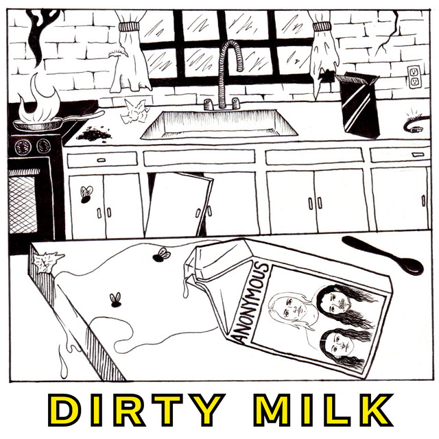 Dirty Milk cover