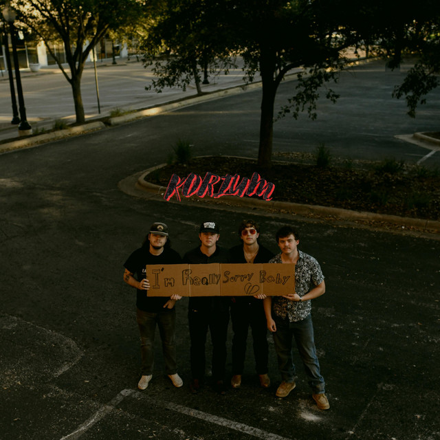 I'm Really Sorry Baby cover art