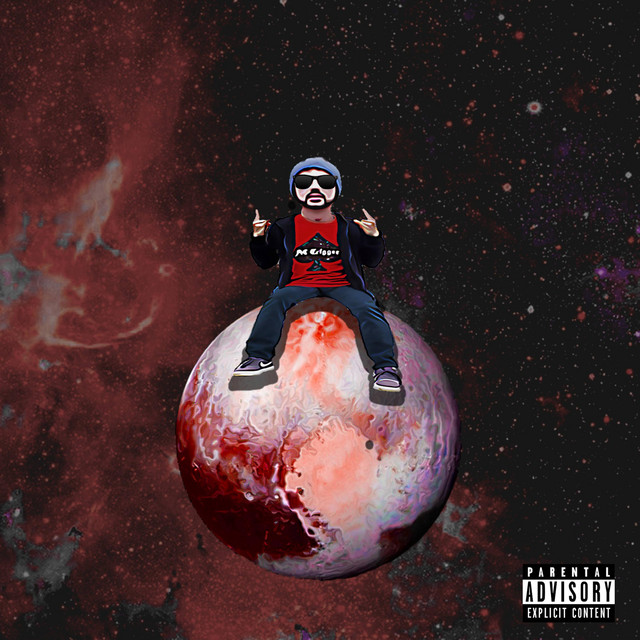Pluto cover art