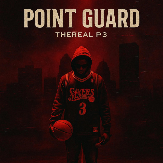 Point Guard cover art
