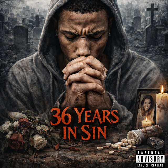 36 Years in Sin cover art