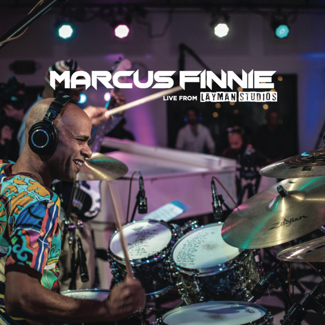 Marcus Finnie (Live From Layman Studios) cover art