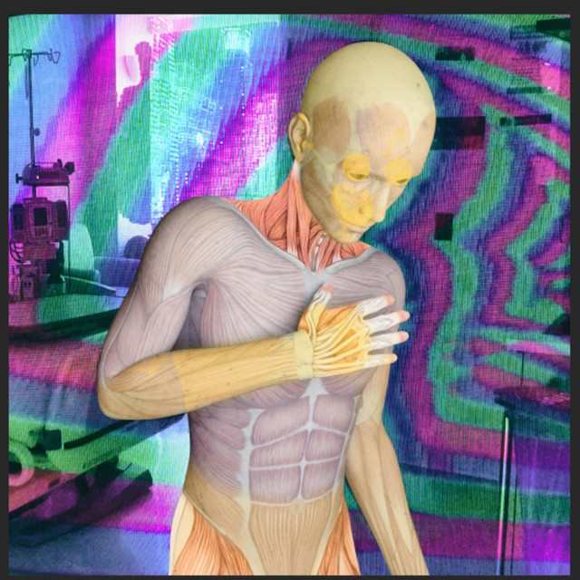 Akathisia cover art