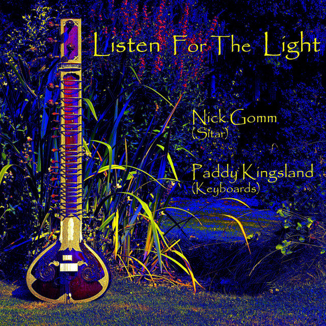 Listen for the Light cover art