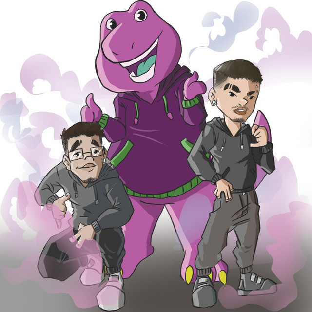 Barney cover art