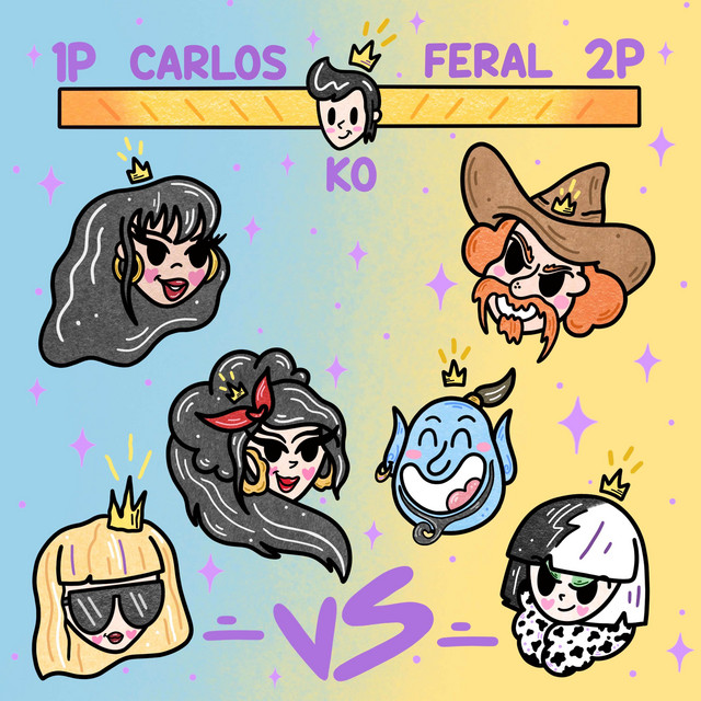 Divas Vs Disney cover