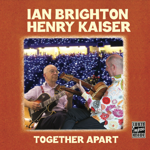 Together Apart cover art