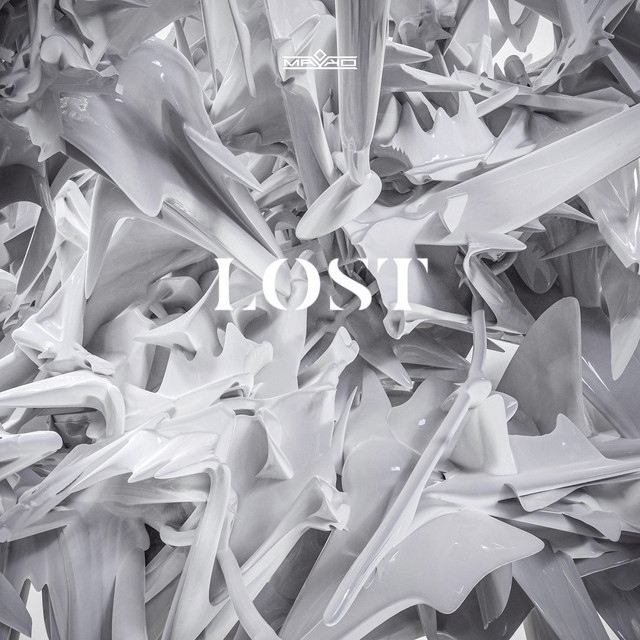 LOST cover art