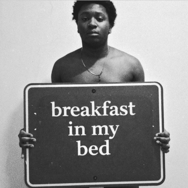 breakfast in my bed