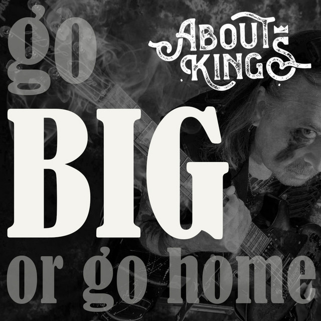 Go big or go home cover