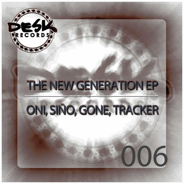 The New Generation EP cover