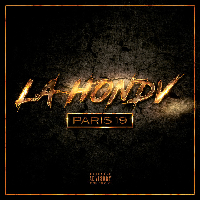 Paris 19 cover art
