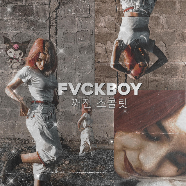 Fvckboy cover art