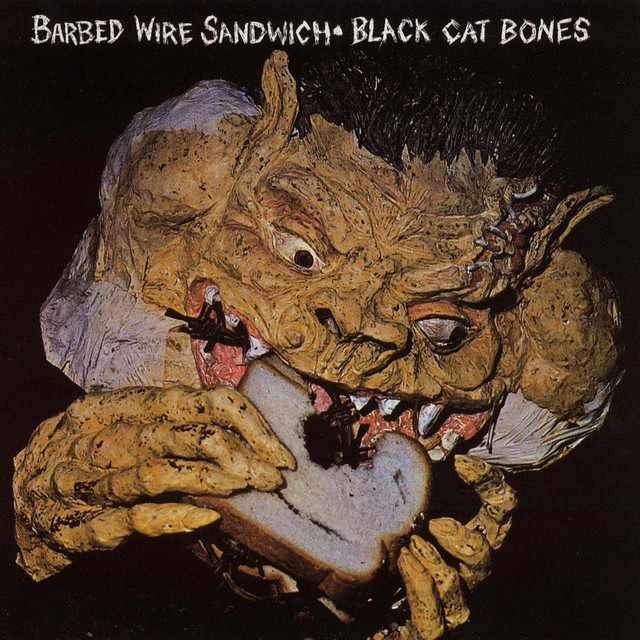 Barbed Wire Sandwich cover art