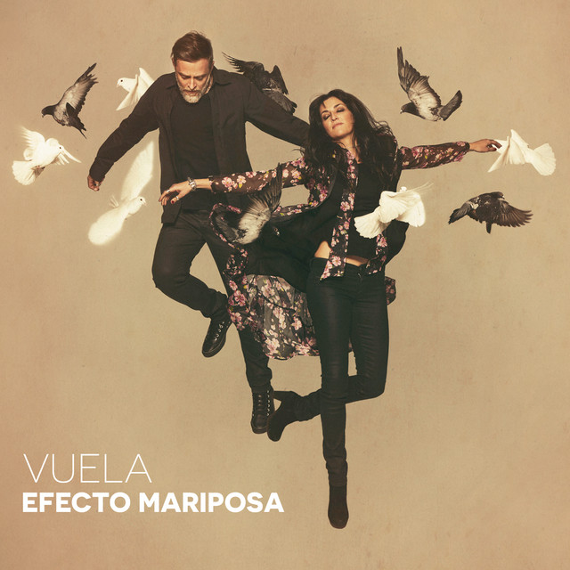 Vuela cover art