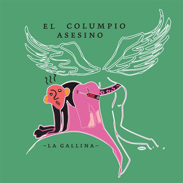 La Gallina cover art