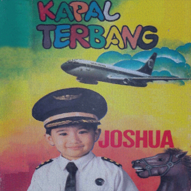 Kapal Terbang cover art