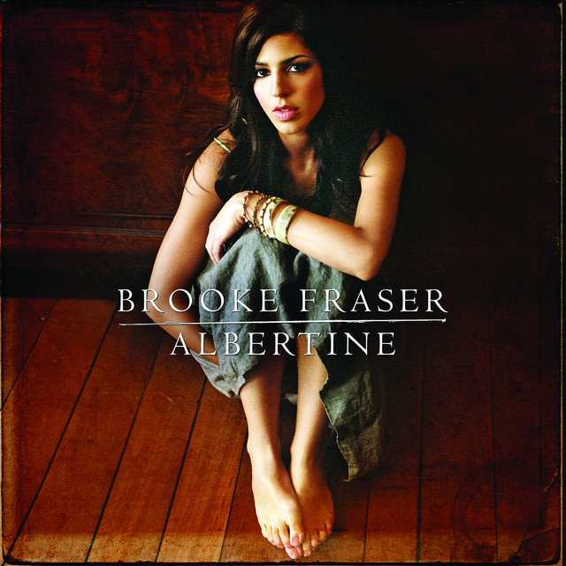 Albertine cover art